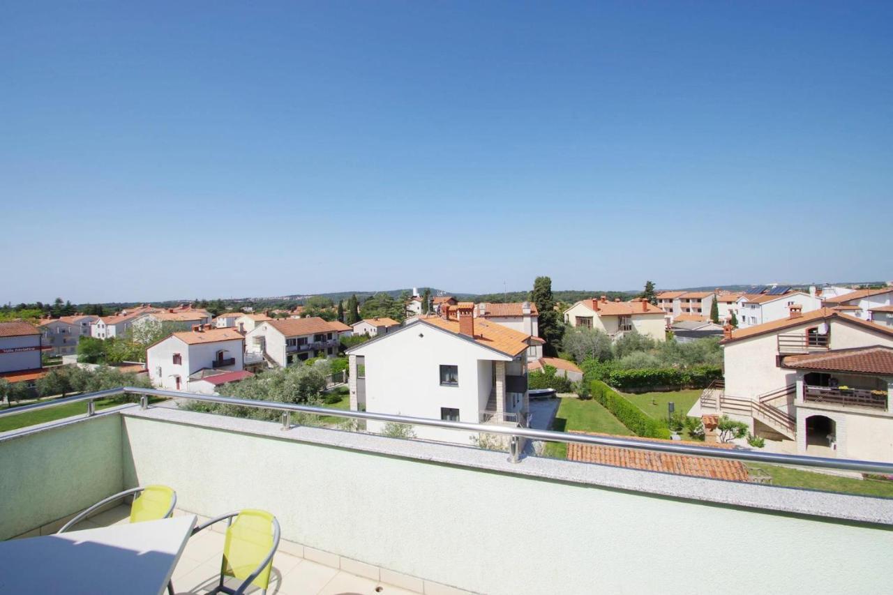 Holiday Apartment Sky, Медулин Екстер'єр фото